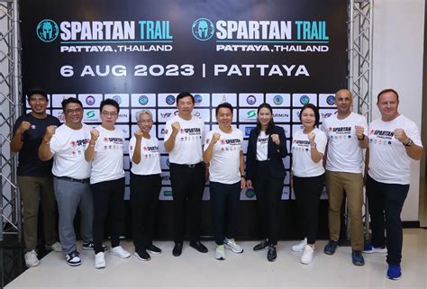 “Spartan Race Thailand 2023” with the Trifecta .